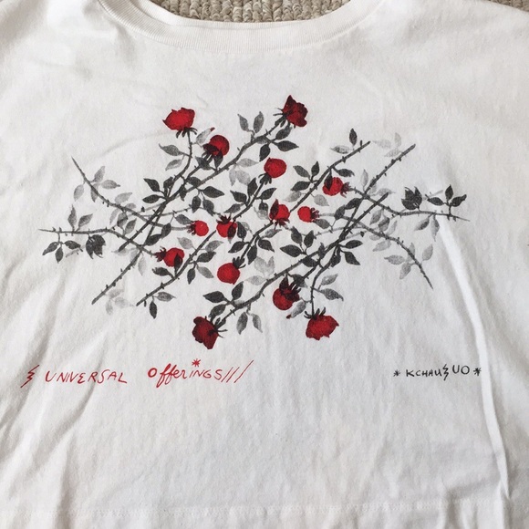 Urban Outfitters crop top - Picture 2 of 3